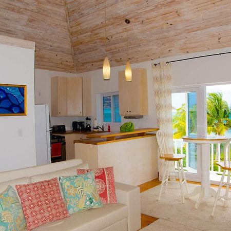 Ocean View Cottage - At Orange Hill Nassau Bagian luar foto