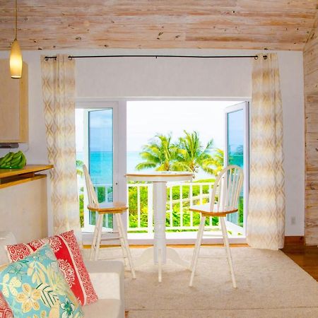 Ocean View Cottage - At Orange Hill Nassau Bagian luar foto