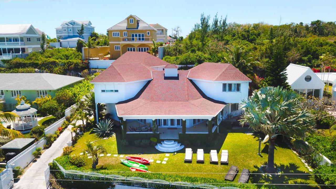 Ocean View Cottage - At Orange Hill Nassau Bagian luar foto