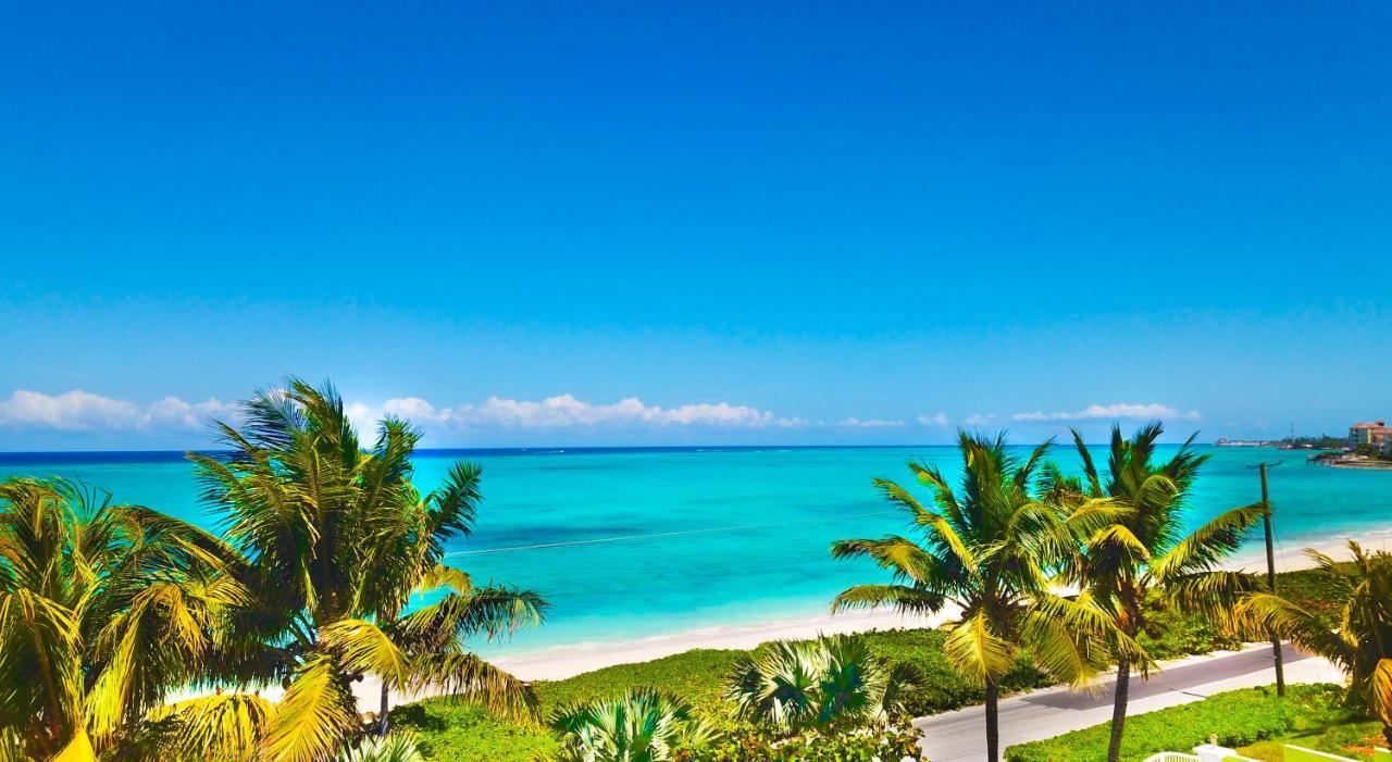 Ocean View Cottage - At Orange Hill Nassau Bagian luar foto