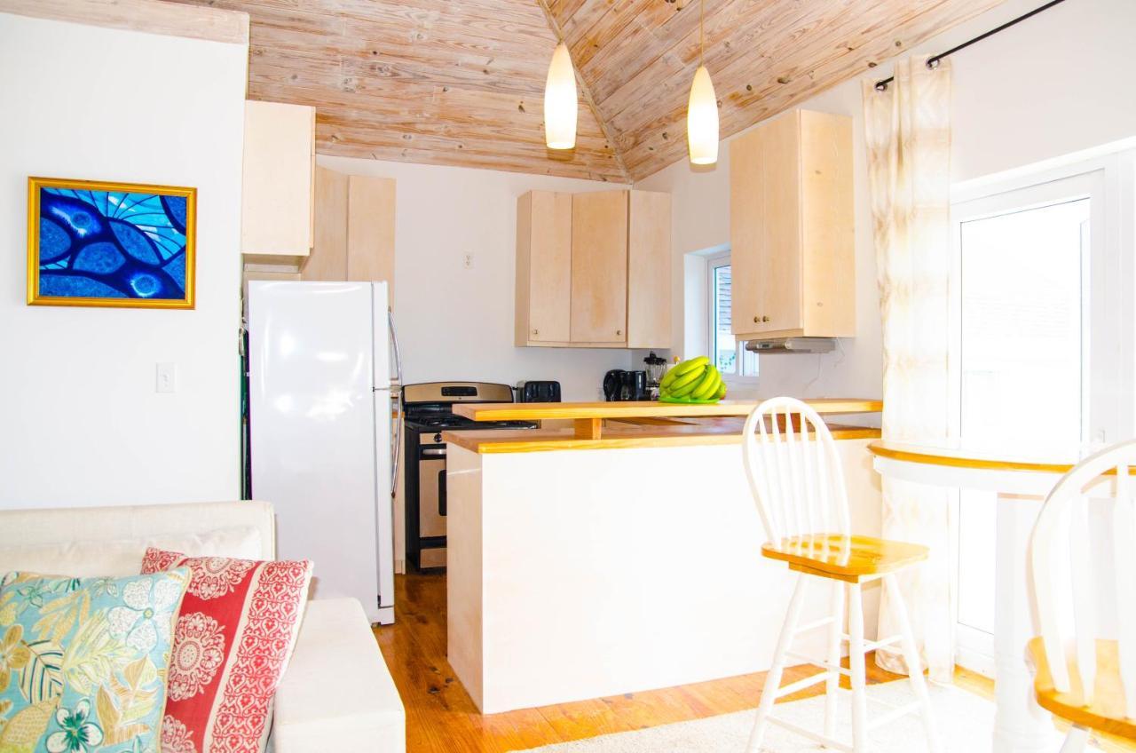 Ocean View Cottage - At Orange Hill Nassau Bagian luar foto