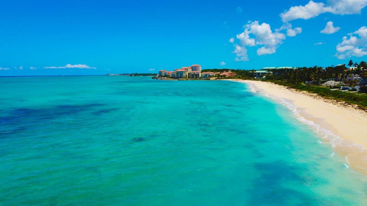 Ocean View Cottage - At Orange Hill Nassau Bagian luar foto