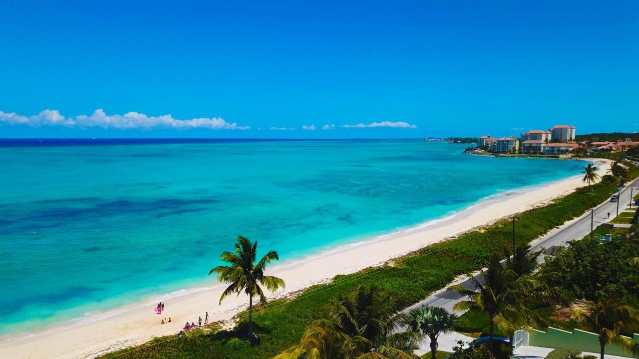 Ocean View Cottage - At Orange Hill Nassau Bagian luar foto