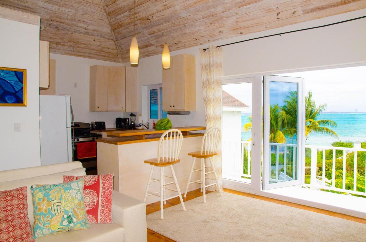 Ocean View Cottage - At Orange Hill Nassau Bagian luar foto
