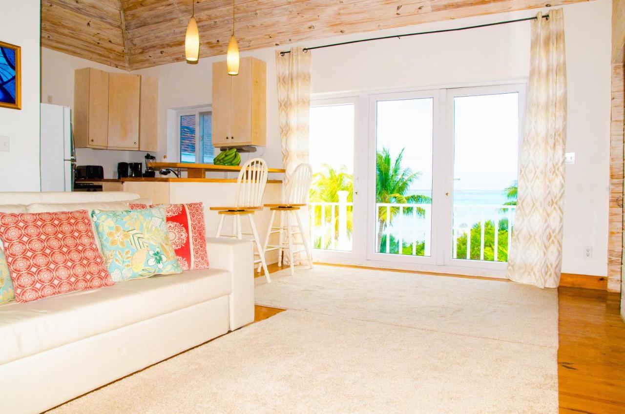 Ocean View Cottage - At Orange Hill Nassau Bagian luar foto