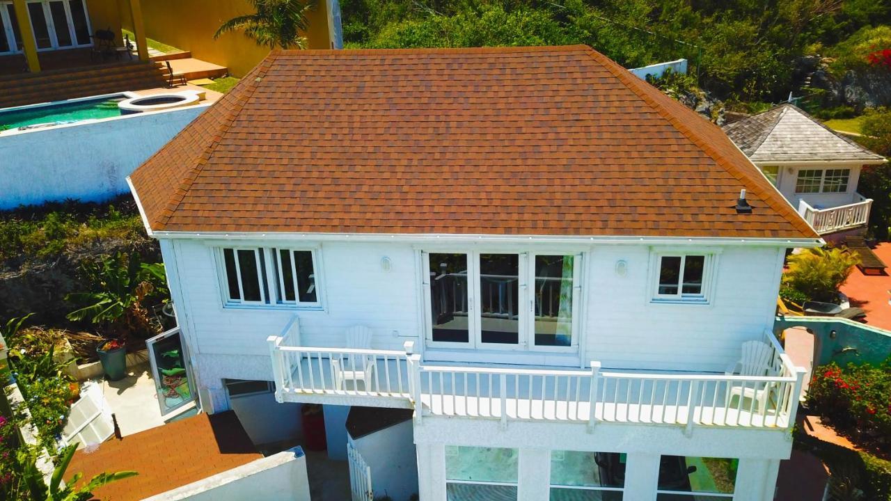 Ocean View Cottage - At Orange Hill Nassau Bagian luar foto