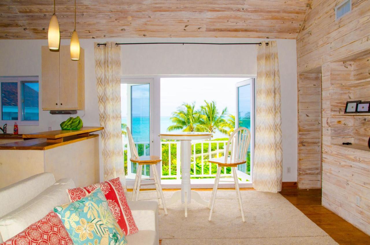 Ocean View Cottage - At Orange Hill Nassau Bagian luar foto