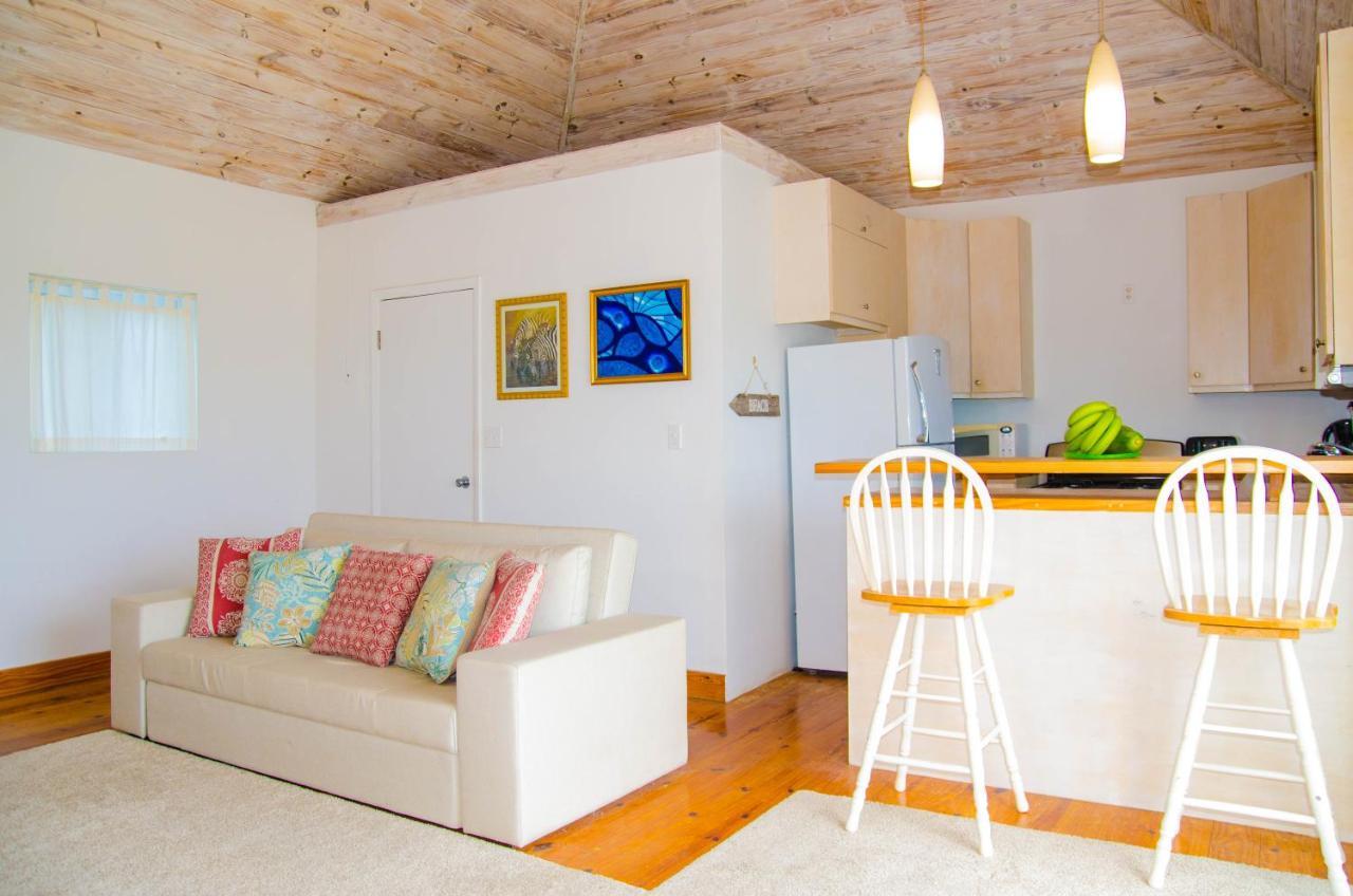 Ocean View Cottage - At Orange Hill Nassau Bagian luar foto